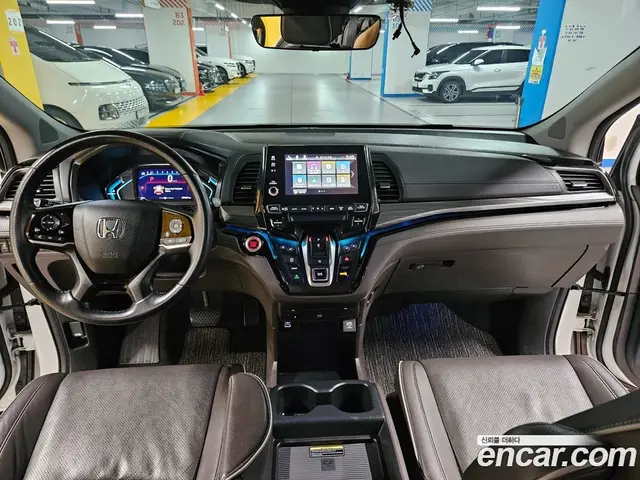 Honda Odyssey 2022 3.5 автомат (гидро), миниатюра 7 Honda Odyssey 2022 3.5 автомат (гидро), миниатюра 7