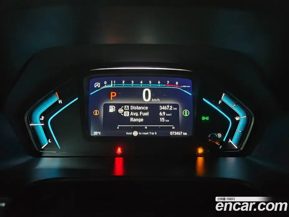 Honda Odyssey 2022 3.5 автомат (гидро), фото 8 Honda Odyssey 2022 3.5 автомат (гидро), фото 8