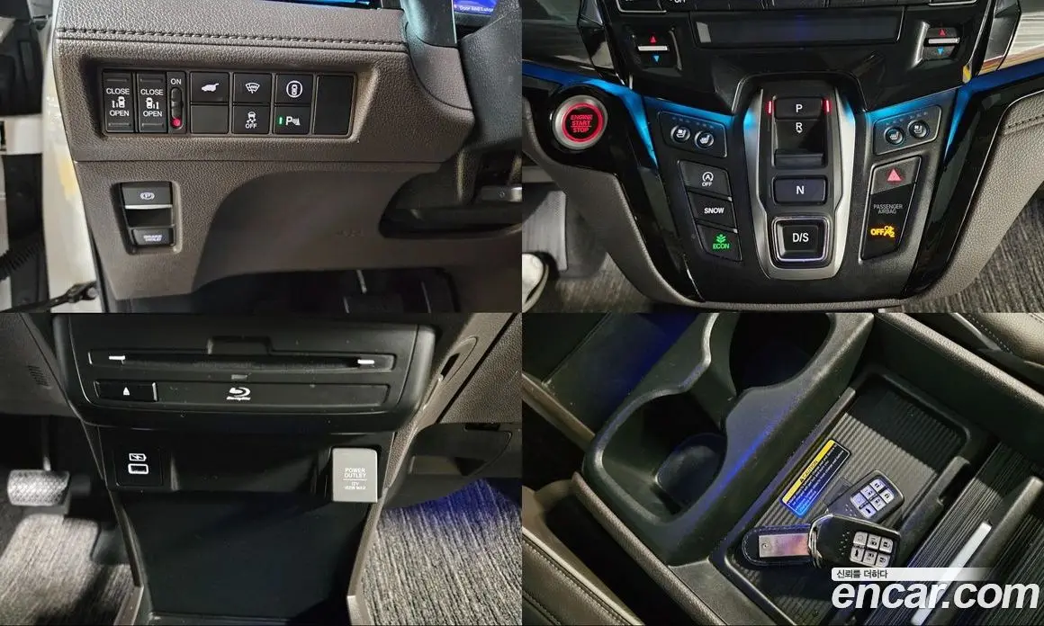 Honda Odyssey 2022 3.5 автомат (гидро), фото 9 Honda Odyssey 2022 3.5 автомат (гидро), фото 9