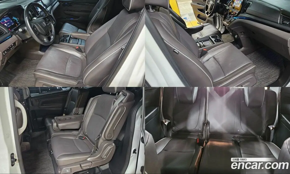 Honda Odyssey 2022 3.5 автомат (гидро), фото 10 Honda Odyssey 2022 3.5 автомат (гидро), фото 10