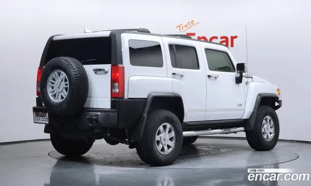 Hummer H3 2008 3.7 автомат (гидро), миниатюра 2