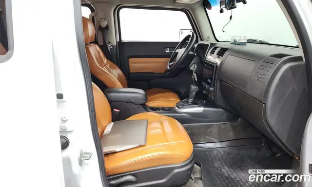 Hummer H3 2008 3.7 автомат (гидро), миниатюра 11