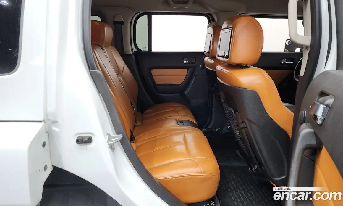 Hummer H3 2008 3.7 автомат (гидро), фото 12