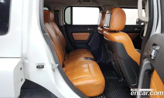Hummer H3 2008 3.7 автомат (гидро), миниатюра 12