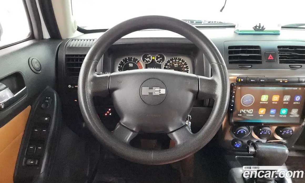Hummer H3 2008 3.7 автомат (гидро), фото 13