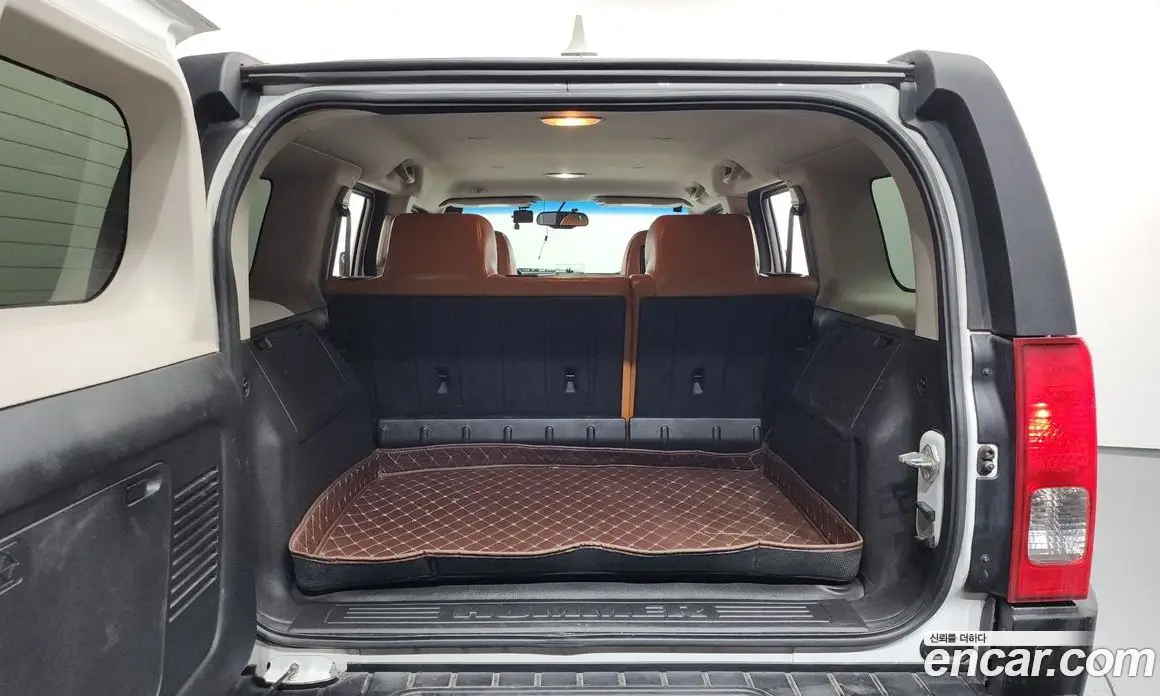 Hummer H3 2008 3.7 автомат (гидро), фото 15