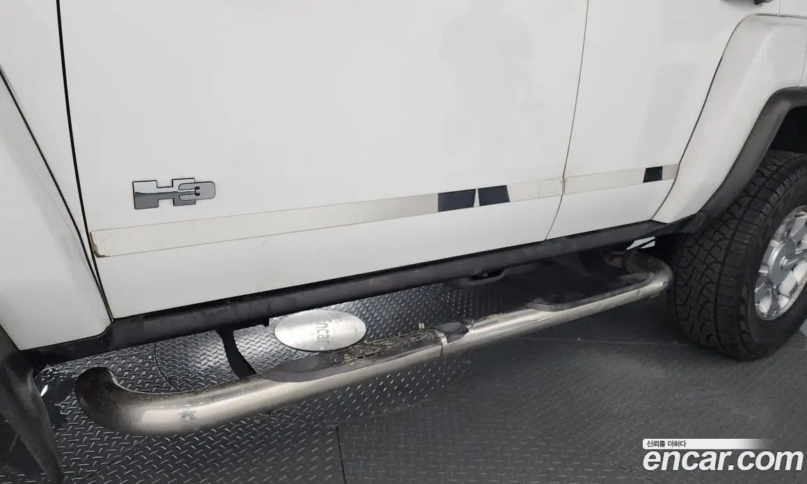 Hummer H3 2008 3.7 автомат (гидро), фото 18