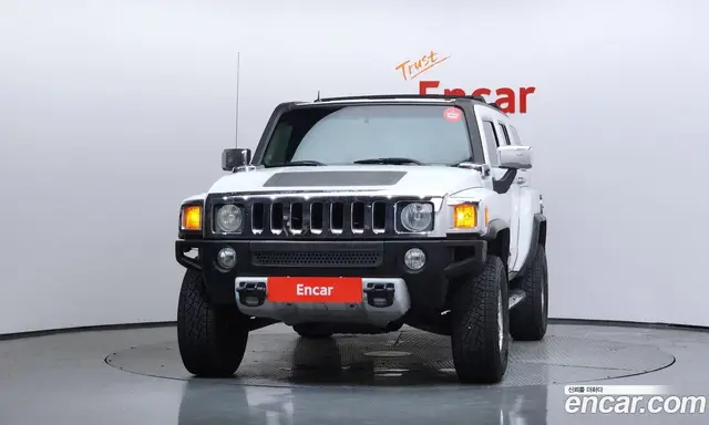 Hummer H3 2008 3.7 автомат (гидро), миниатюра 3