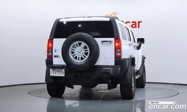 Hummer H3 2008 3.7 автомат (гидро), миниатюра 4