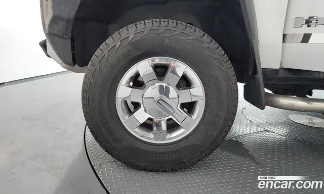 Hummer H3 2008 3.7 автомат (гидро), миниатюра 5