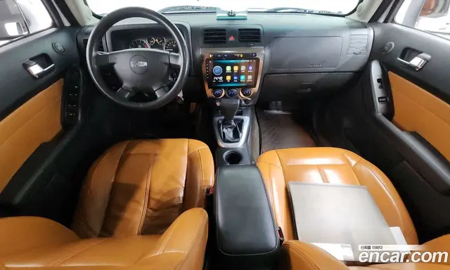 Hummer H3 2008 3.7 автомат (гидро), миниатюра 7