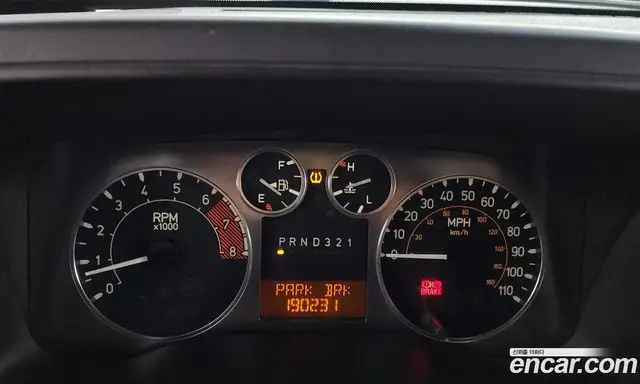 Hummer H3 2008 3.7 автомат (гидро), миниатюра 8