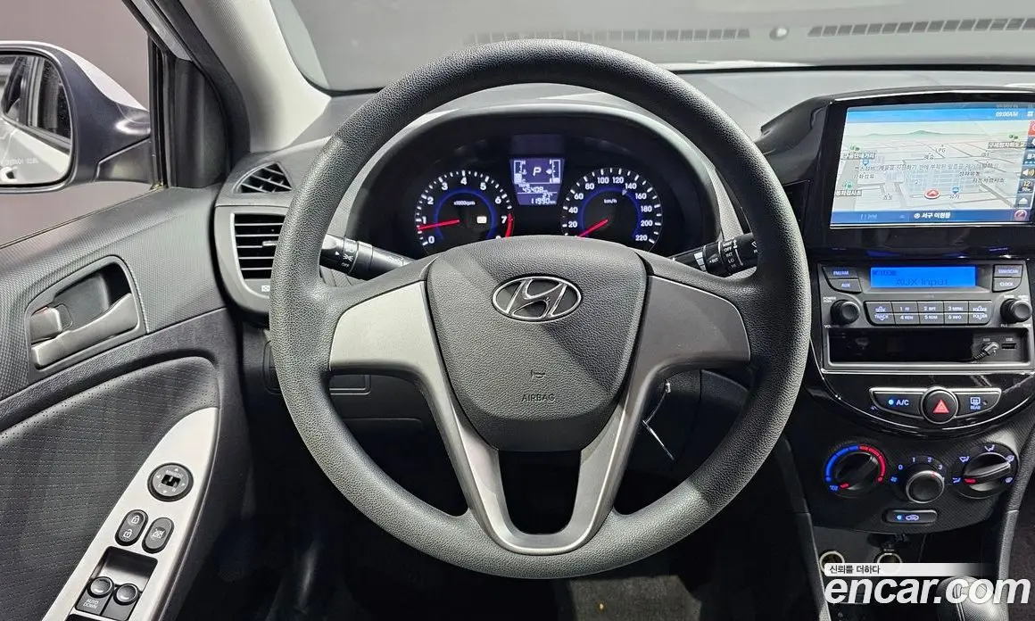 Hyundai Accent 2015 1.4 автомат (гидро), фото 19