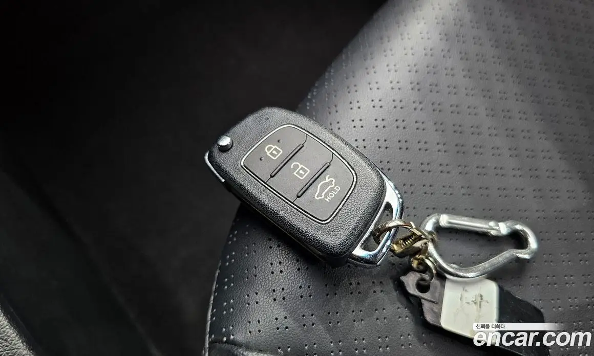 Hyundai Accent 2015 1.4 автомат (гидро), фото 21