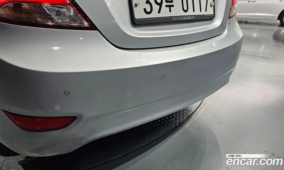 Hyundai Accent 2015 1.4 автомат (гидро), фото 22