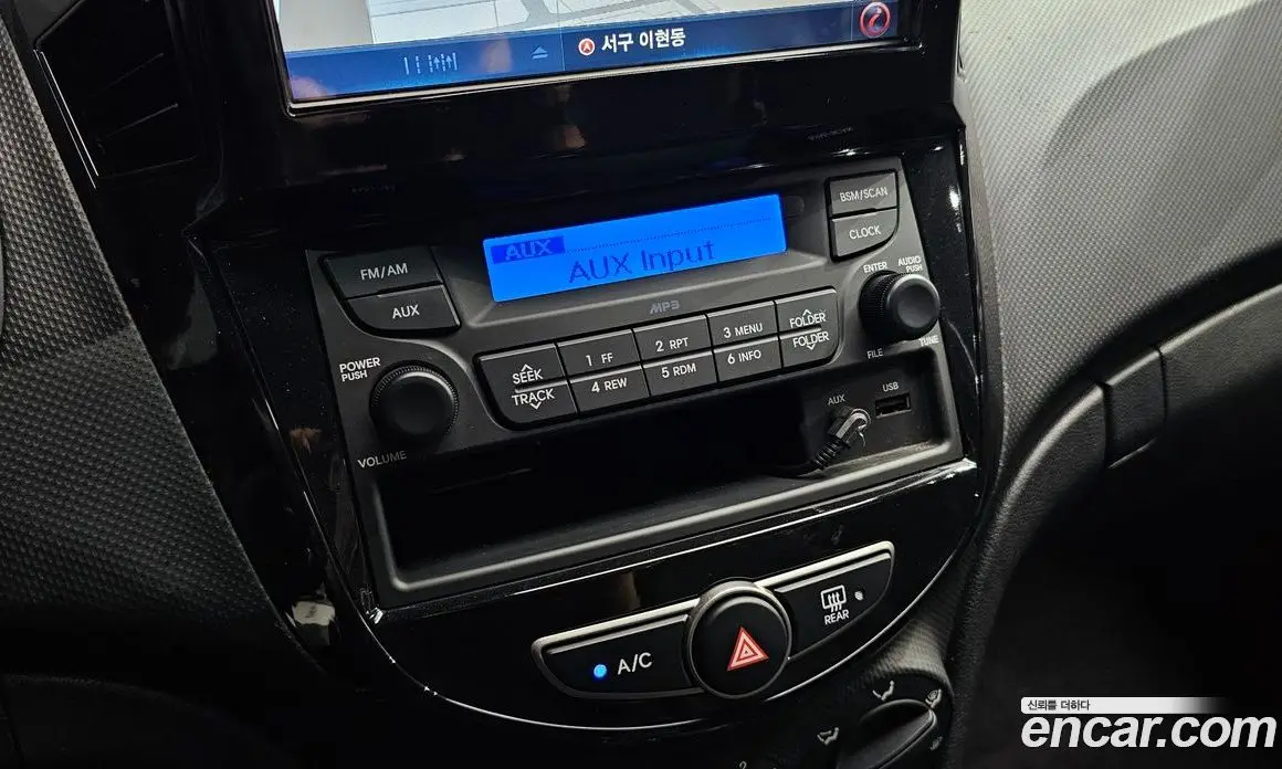 Hyundai Accent 2015 1.4 автомат (гидро), фото 26