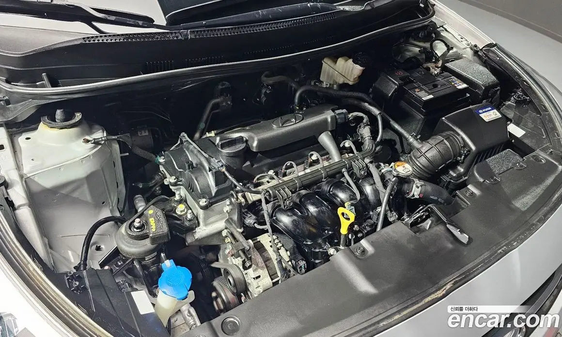 Hyundai Accent 2015 1.4 автомат (гидро), фото 6