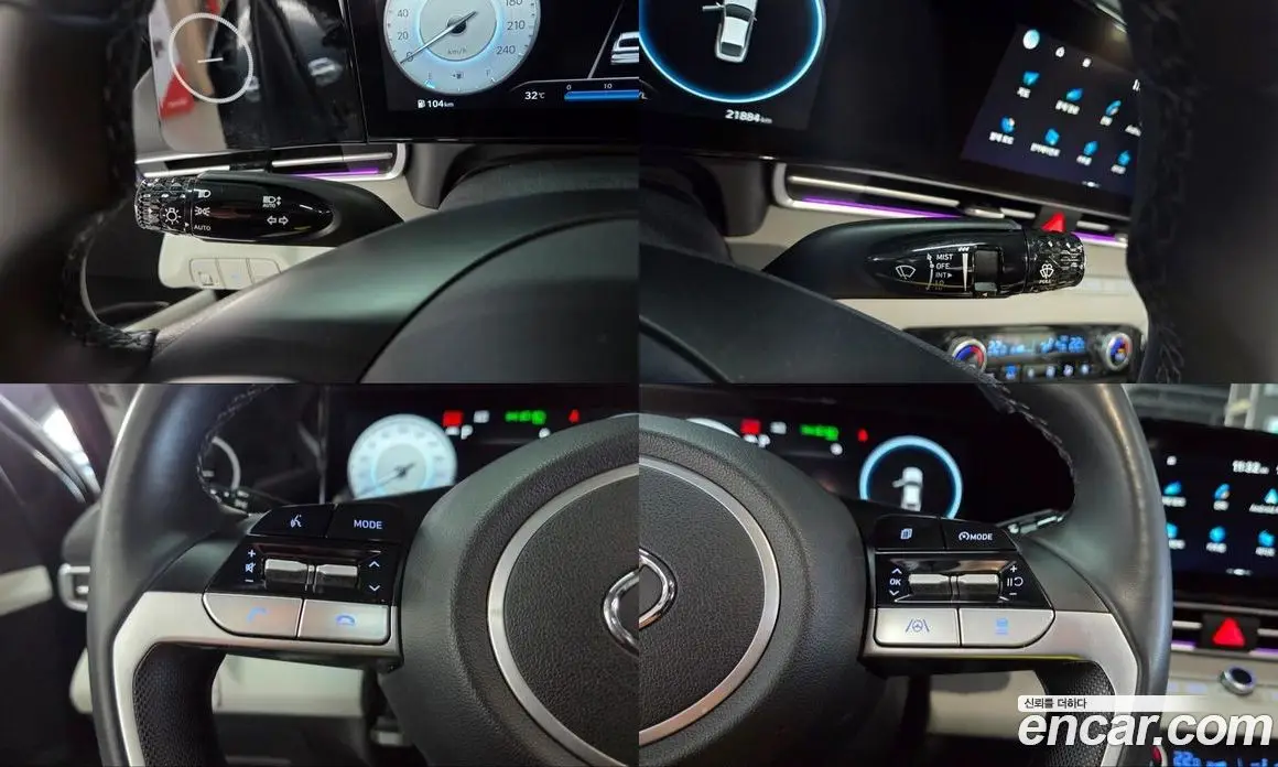Hyundai Avante 2022 1.6 автомат (гидро), фото 22