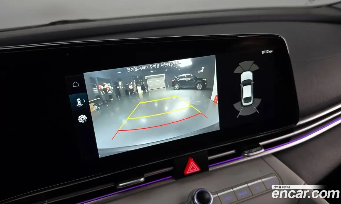 Hyundai Avante 2022 1.6 автомат (гидро), фото 25