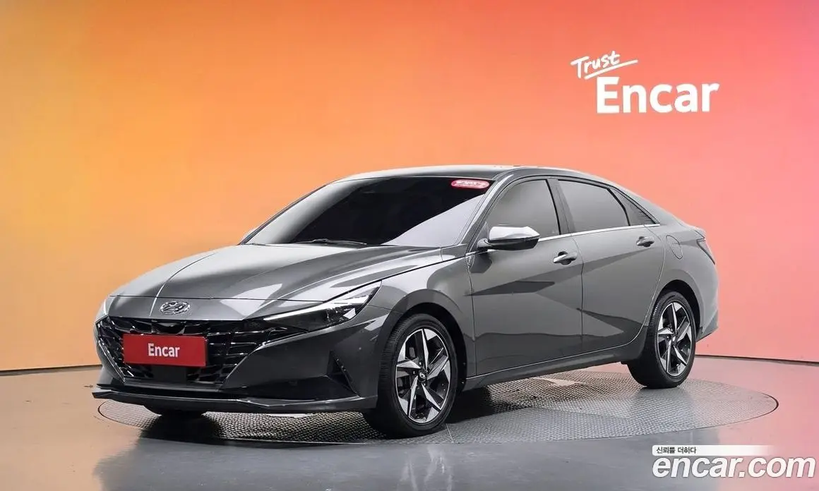 Hyundai Avante 2022 1.6 автомат (гидро), фото 40