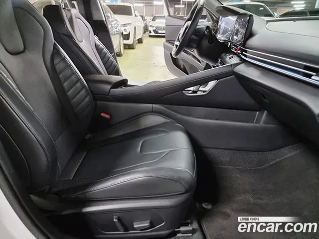 Hyundai Avante 2022 1.6 автомат (гидро), миниатюра 12