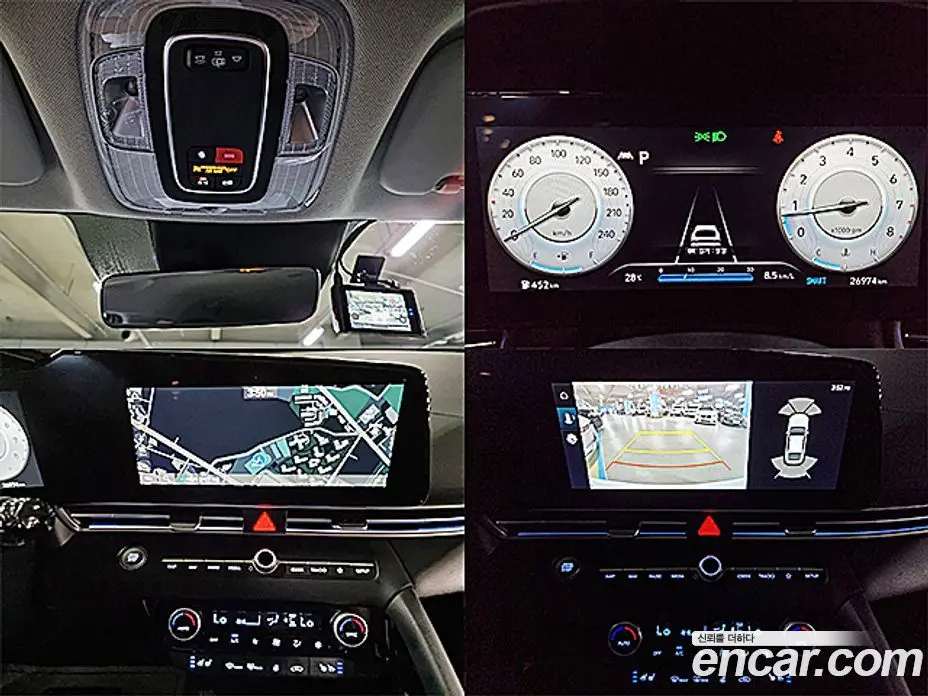 Hyundai Avante 2022 1.6 автомат (гидро), фото 19