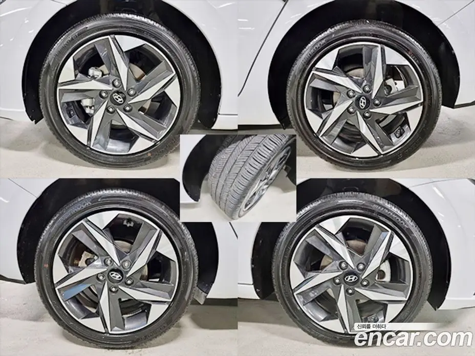 Hyundai Avante 2022 1.6 автомат (гидро), фото 10