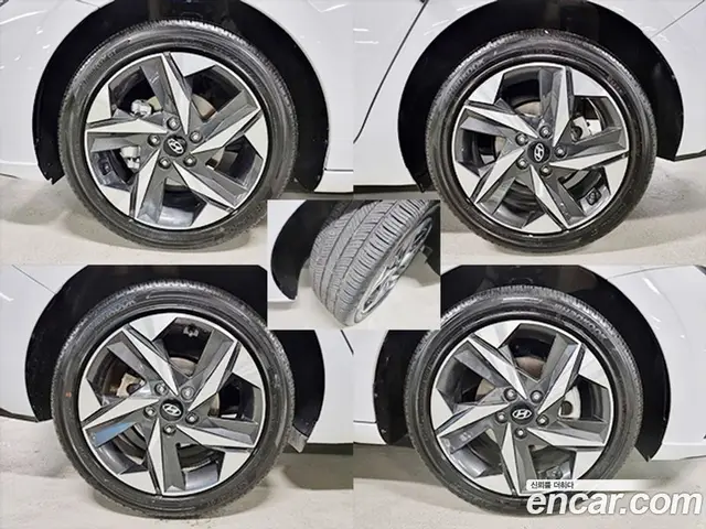 Hyundai Avante 2022 1.6 автомат (гидро), миниатюра 10