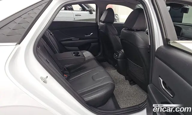 Hyundai Avante 2023 1.6 автомат (гидро), миниатюра 12