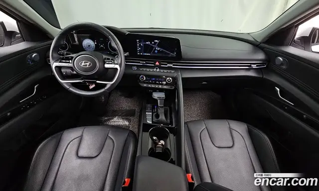 Hyundai Avante 2023 1.6 автомат (гидро), миниатюра 7