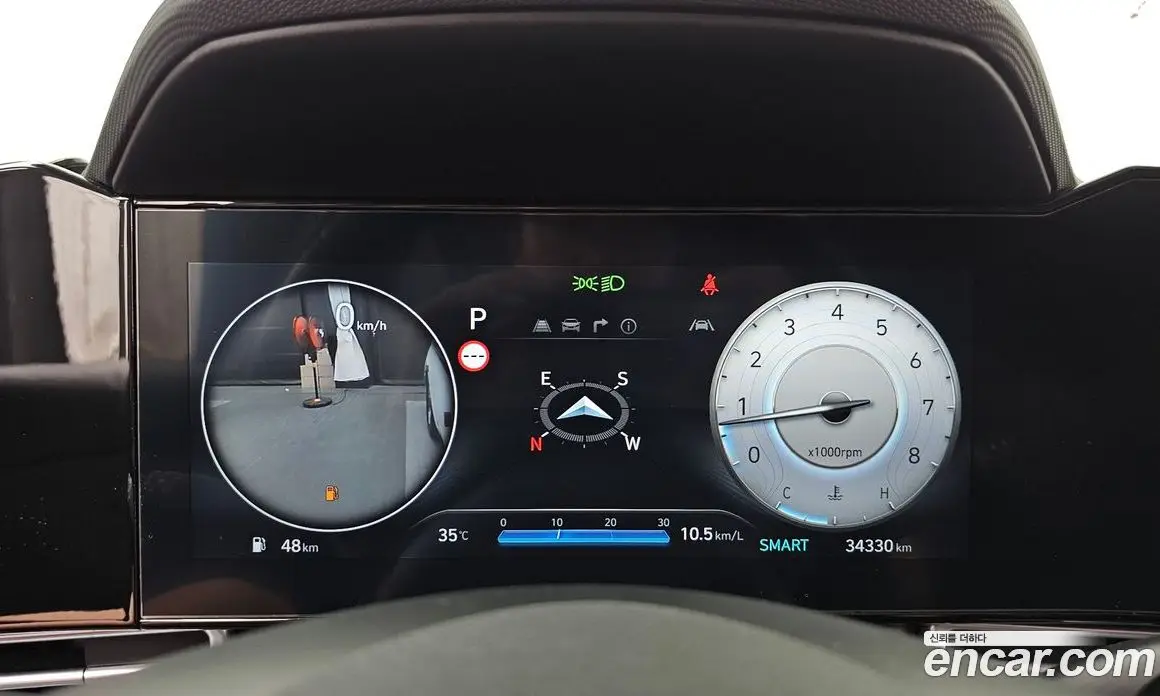 Hyundai Avante 2023 1.6 автомат (гидро), фото 8