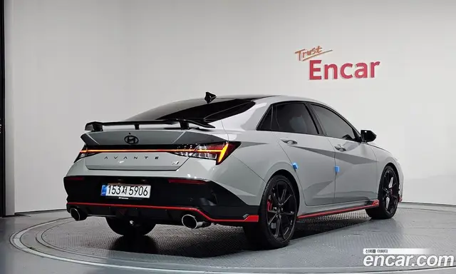 Hyundai Avante 2026 2.0 механика, миниатюра 2