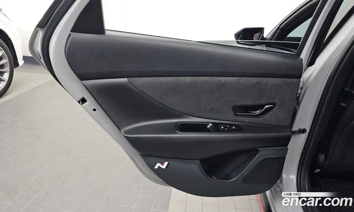 Hyundai Avante 2026 2.0 механика, фото 15