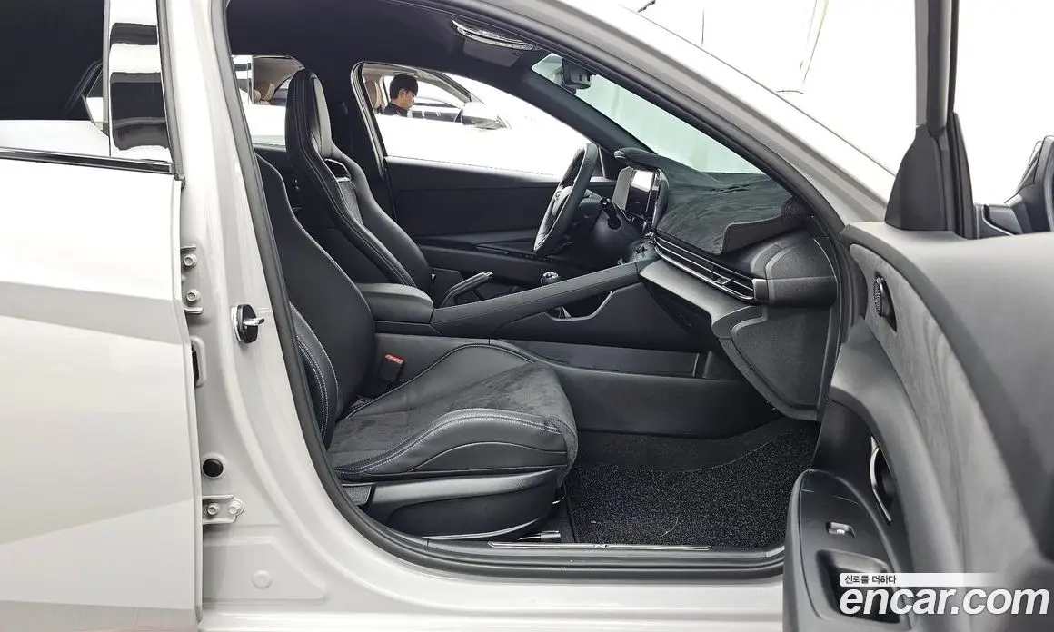 Hyundai Avante 2026 2.0 механика, фото 17