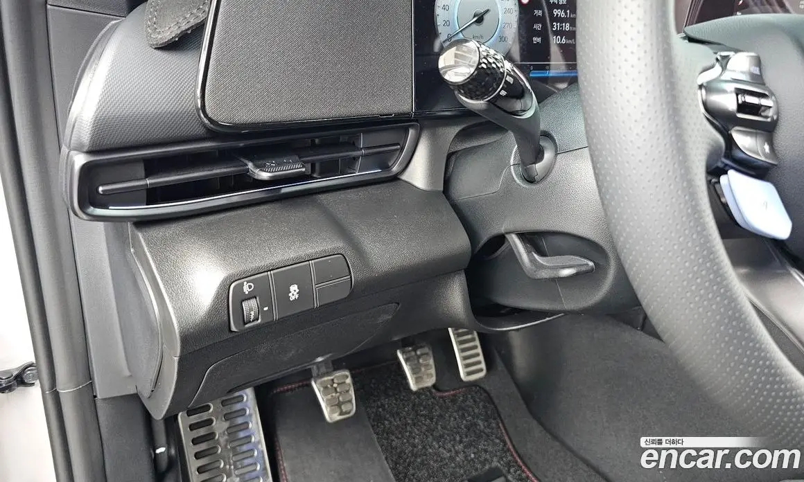 Hyundai Avante 2026 2.0 механика, фото 28