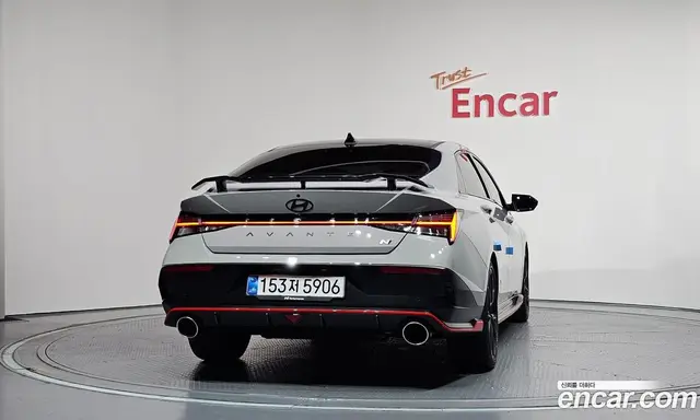 Hyundai Avante 2026 2.0 механика, миниатюра 4
