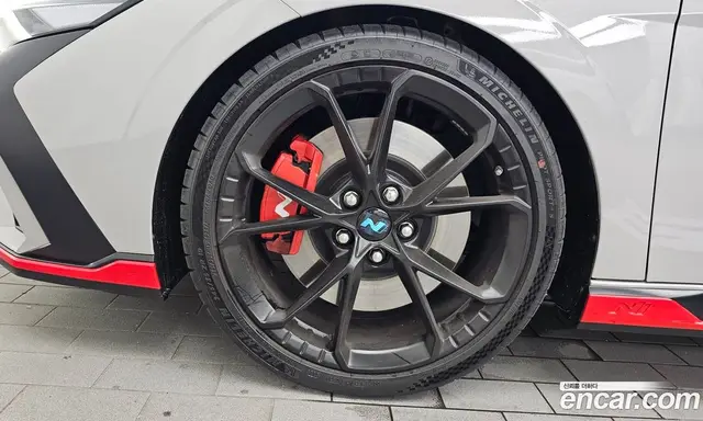 Hyundai Avante 2026 2.0 механика, миниатюра 5