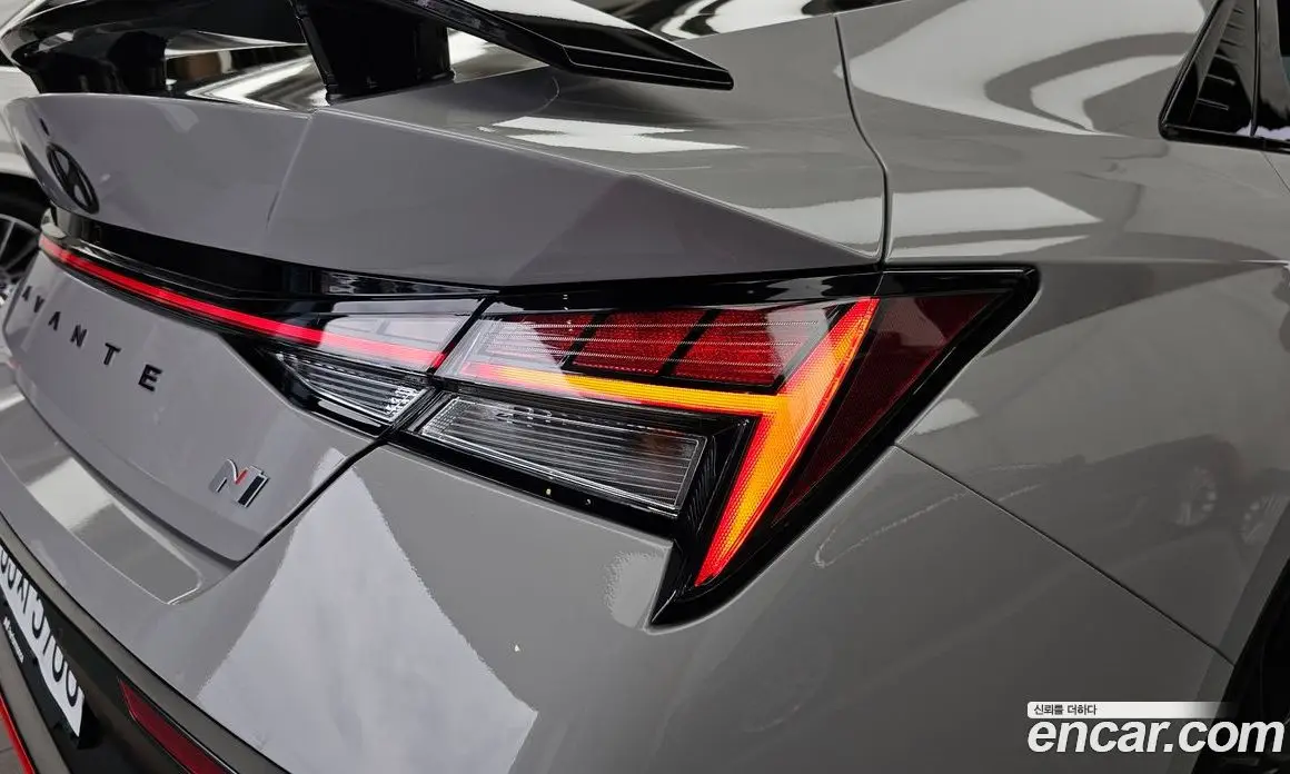 Hyundai Avante 2026 2.0 механика, фото 9