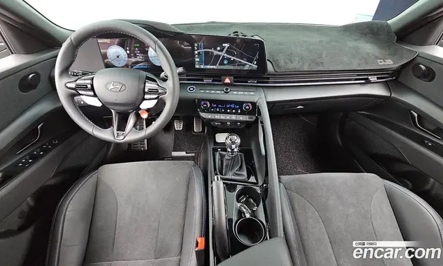 Hyundai Avante 2026 2.0 механика, миниатюра 10