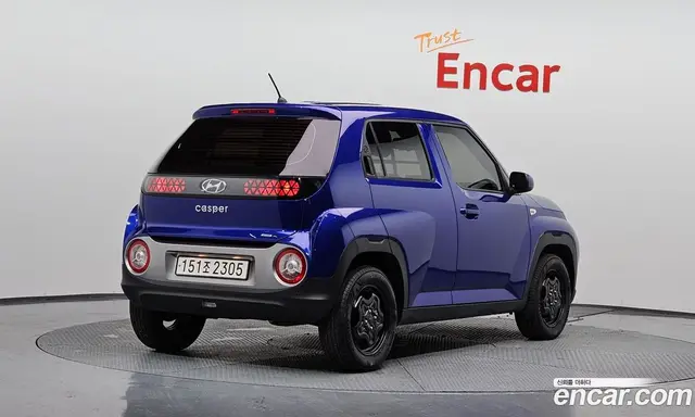 Hyundai Casper 2022 1.0 автомат (гидро), миниатюра 2