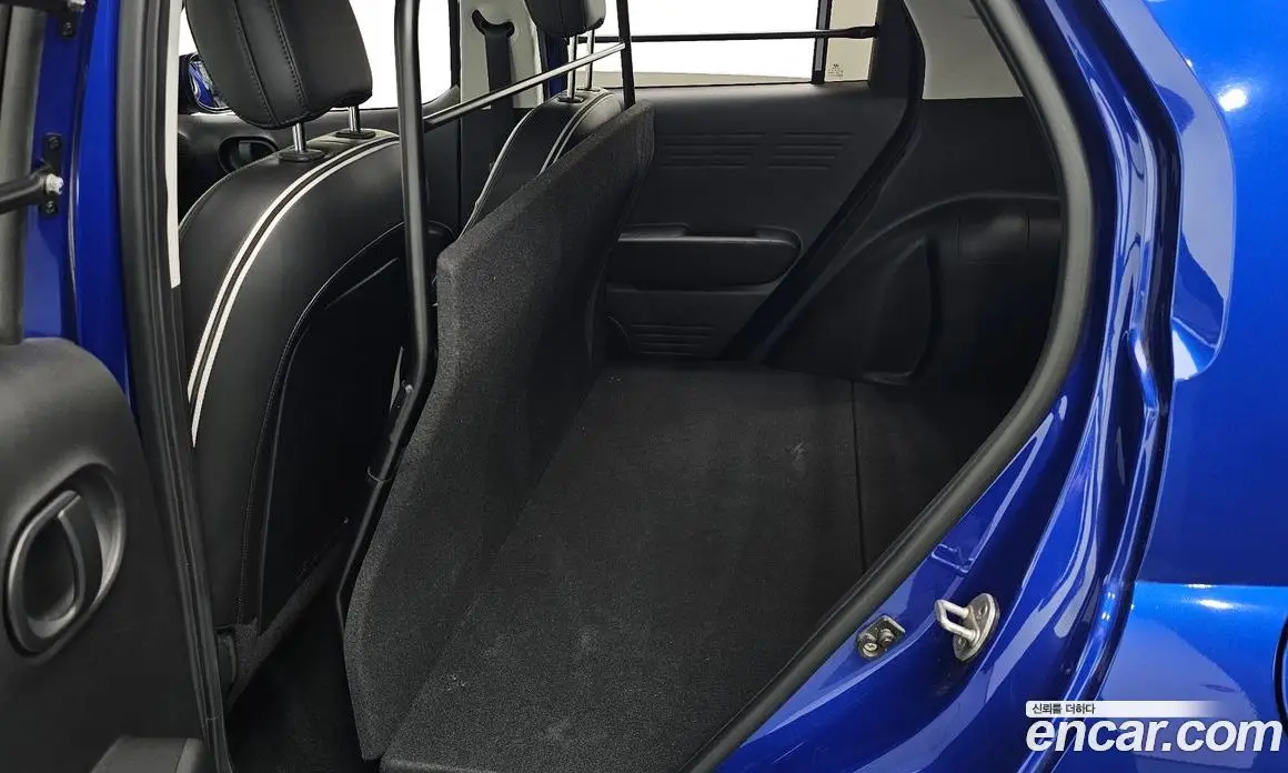 Hyundai Casper 2022 1.0 автомат (гидро), фото 11
