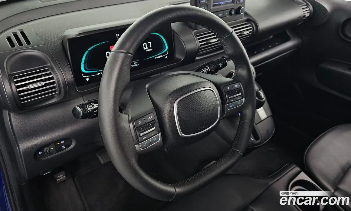 Hyundai Casper 2022 1.0 автомат (гидро), фото 12