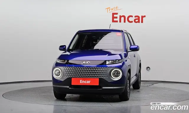 Hyundai Casper 2022 1.0 автомат (гидро), миниатюра 3