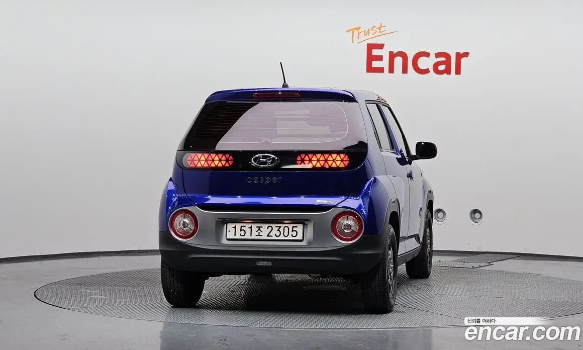 Hyundai Casper 2022 1.0 автомат (гидро), фото 4