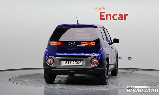 Hyundai Casper 2022 1.0 автомат (гидро), миниатюра 4