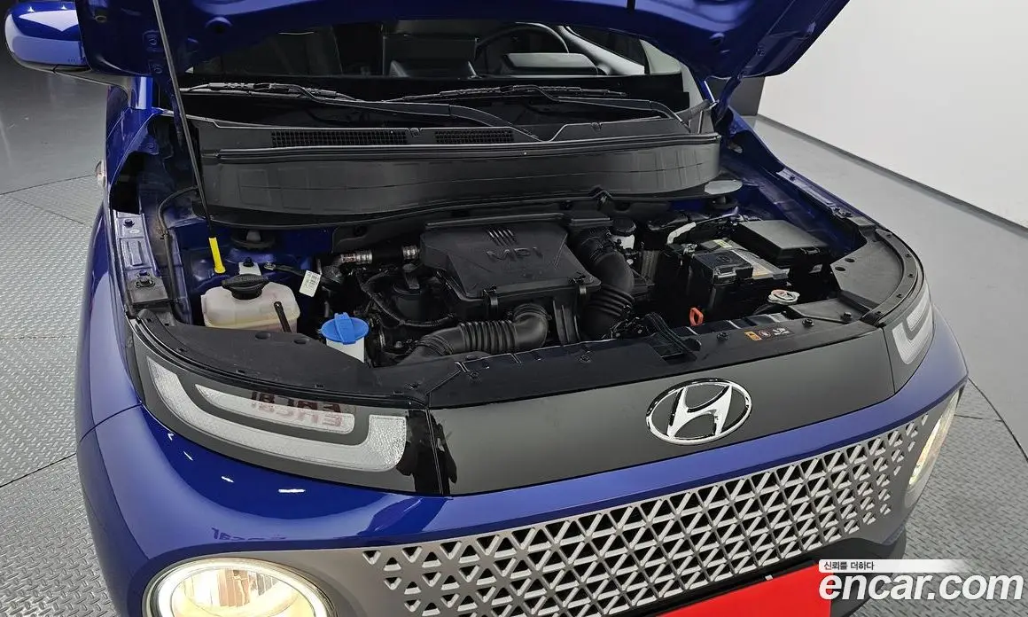 Hyundai Casper 2022 1.0 автомат (гидро), фото 6