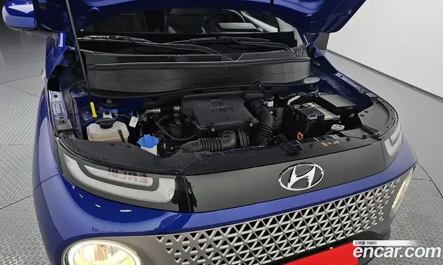 Hyundai Casper 2022 1.0 автомат (гидро), миниатюра 6