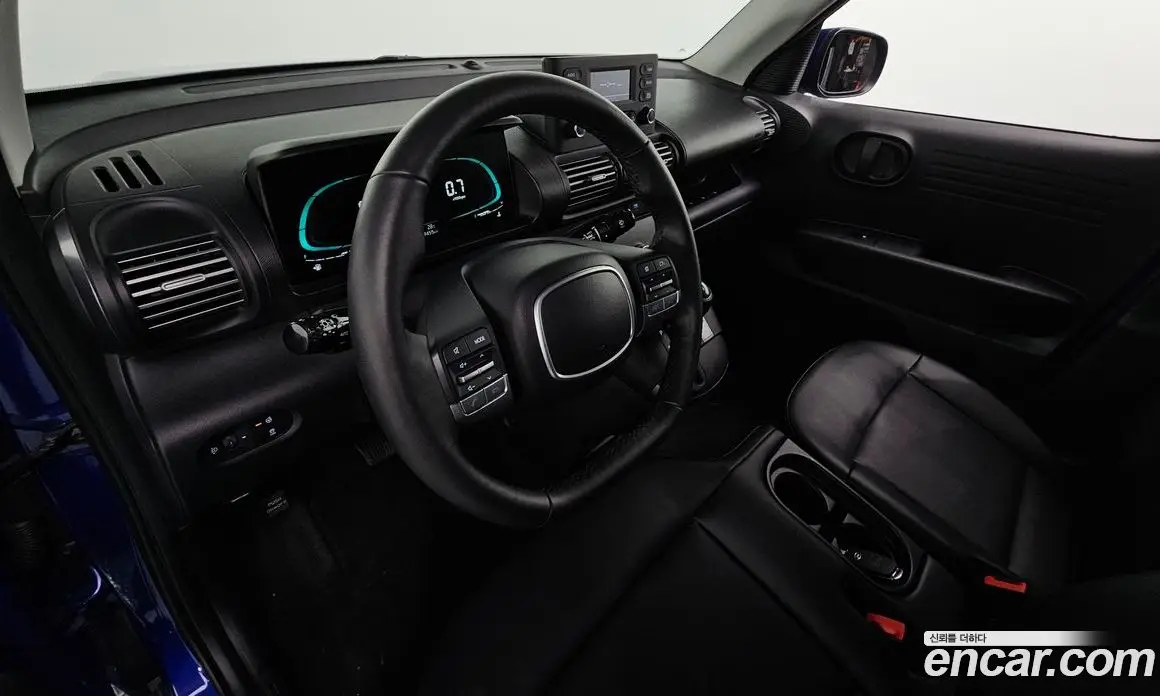 Hyundai Casper 2022 1.0 автомат (гидро), фото 7