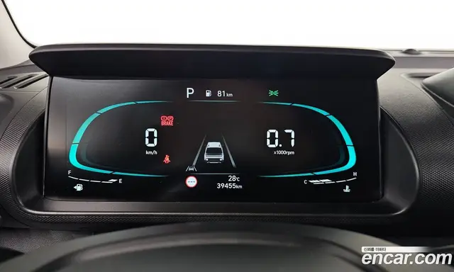 Hyundai Casper 2022 1.0 автомат (гидро), миниатюра 8