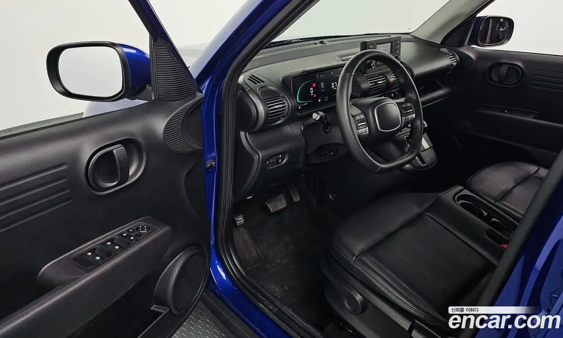 Hyundai Casper 2022 1.0 автомат (гидро), фото 10